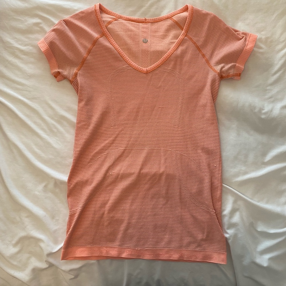 Lululemon Shirt